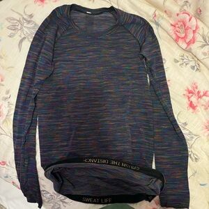 Lululemon Swiftly Tech Long Sleeve